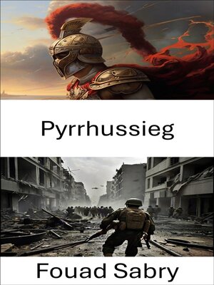 cover image of Pyrrhussieg